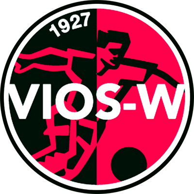 Clublogo voetbalvereniging VIOS W uit Warmenhuizen