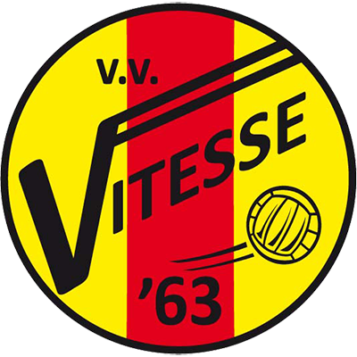 Clublogo voetbalvereniging Vitesse '63