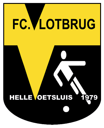 Clublogo voetbalvereniging FC Vlotbrug