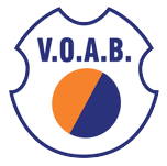 Clublogo voetbalvereniging VOAB