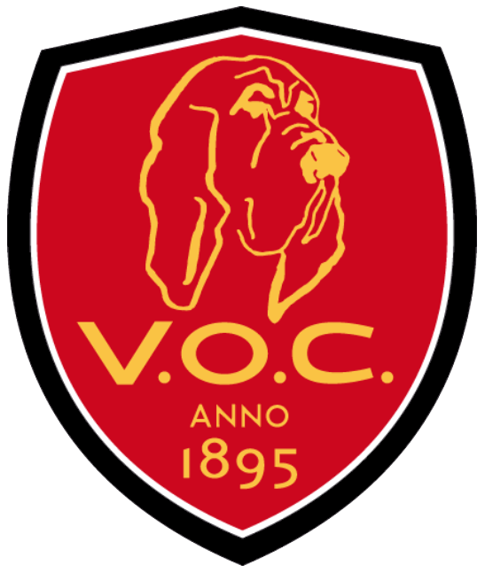 Clublogo voetbalvereniging VOC