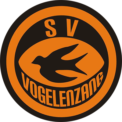 Clublogo voetbalvereniging SV Vogelenzang