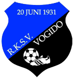 Clublogo voetbalvereniging VOGIDO uit Enschede
