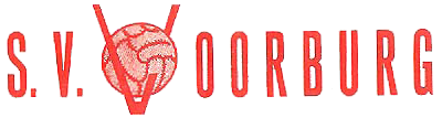 Clublogo voetbalvereniging SV Voorburg