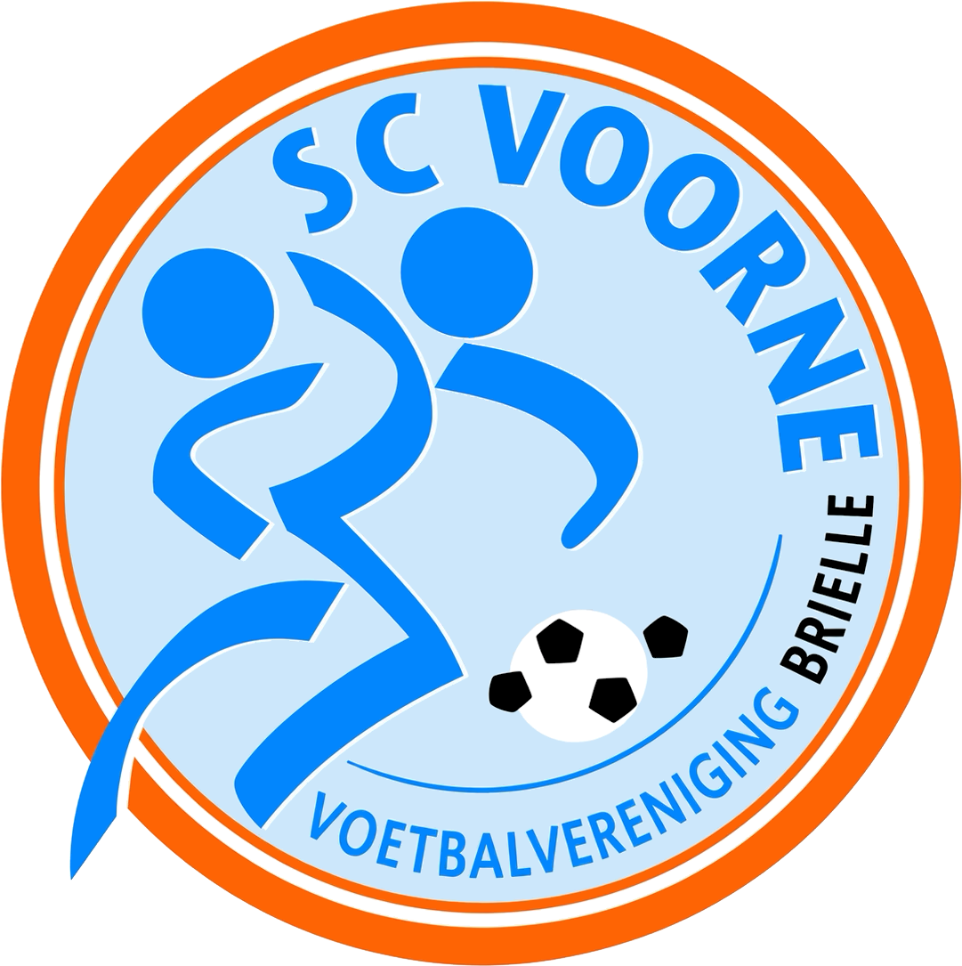 Clublogo voetbalvereniging SC Voorne uit Brielle