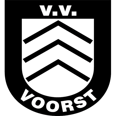 Clublogo voetbalvereniging VV Voorst