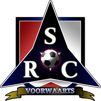 Clublogo voetbalvereniging Voorwaarts RSC uit Rotterdam