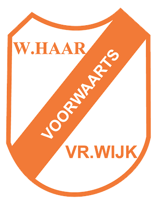 Clublogo voetbalvereniging VV Voorwaarts V