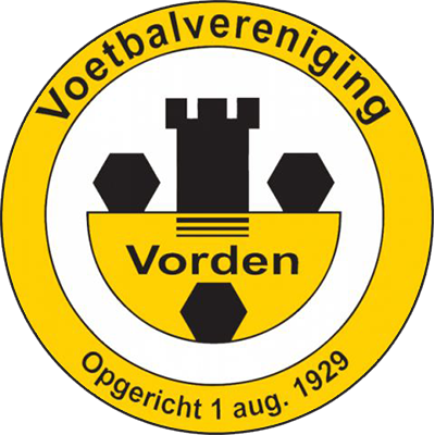 Clublogo voetbalvereniging VV Vorden