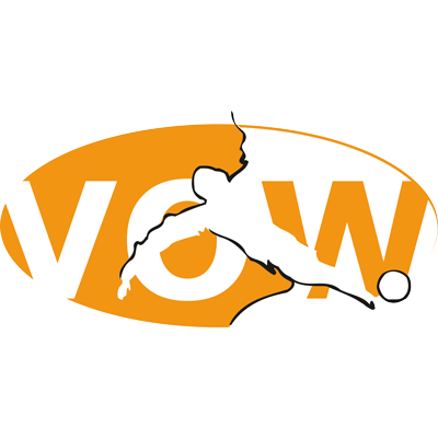 Clublogo voetbalvereniging VOW uit Zijtaart