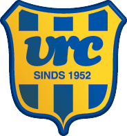 Clublogo voetbalvereniging VV VRC uit Veenendaal