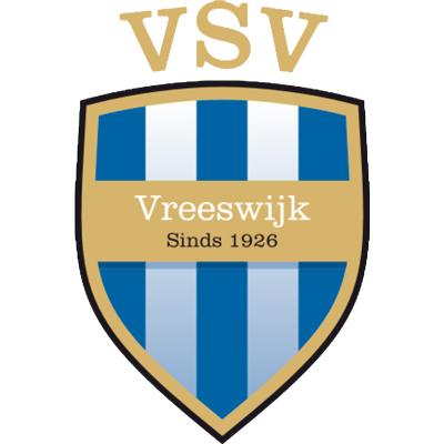 Clublogo voetbalvereniging VSV Vreeswijk uit Nieuwegein
