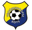 Clublogo voetbalvereniging VV Vroomshoopse Boys