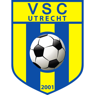 Clublogo voetbalvereniging VSC uit Utrecht