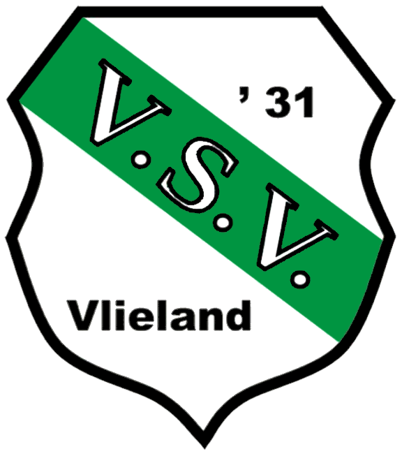 Clublogo voetbalvereniging VSV '31 uit Vlieland