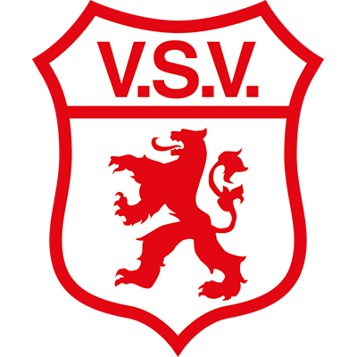 Clublogo voetbalvereniging VSV