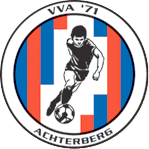 Clublogo voetbalvereniging VVA Achterberg