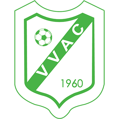 Clublogo voetbalvereniging VVAC uit Ottoland