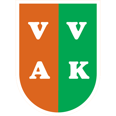 Clublogo voetbalvereniging VVAK