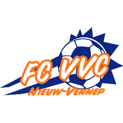 Clublogo voetbalvereniging FC VVC uit Nieuw Vennep