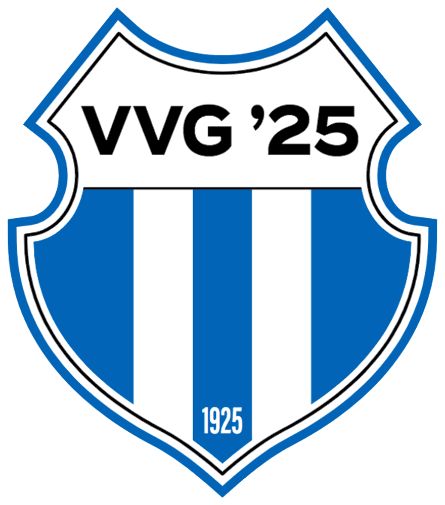 Clublogo voetbalvereniging VVG '25