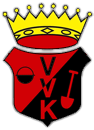 Clublogo voetbalvereniging VVK '68