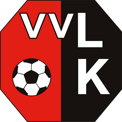 Clublogo voetbalvereniging VVLK