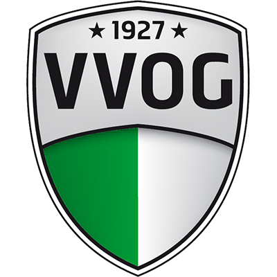 Historisch clublogo voetbalvereniging VVOG Harderwijk