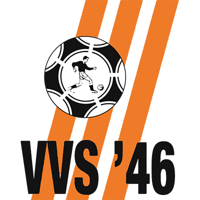 Clublogo voetbalvereniging VVS '46