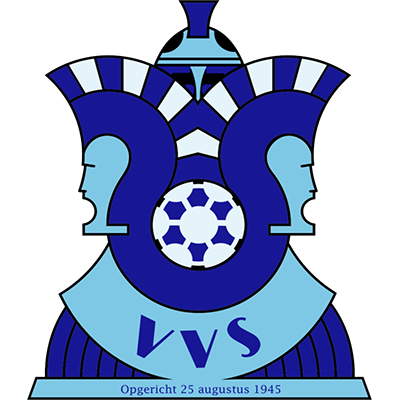 Clublogo voetbalvereniging VVS Oostwold uit Oostwold (Oldambt)