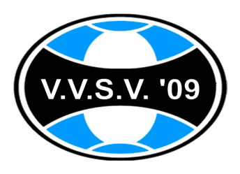Clublogo voetbalvereniging VVSV '09 uit Ulrum