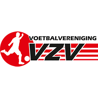 Clublogo voetbalvereniging VZV uit 't Veld