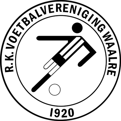 Clublogo voetbalvereniging Waalre
