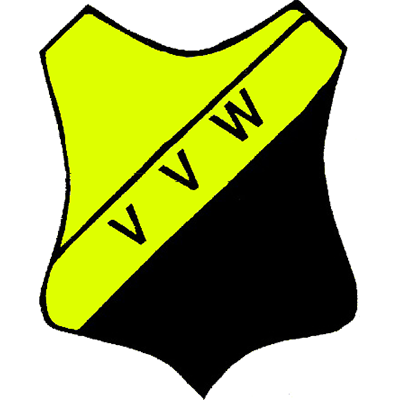 Clublogo voetbalvereniging VV Warffum