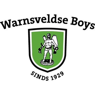 Clublogo voetbalvereniging Warnsveldse Boys