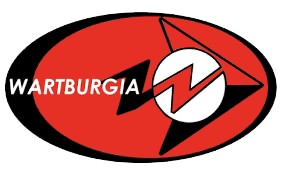 Clublogo voetbalvereniging Wartburgia