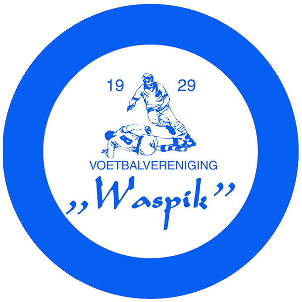 Clublogo voetbalvereniging VV Waspik