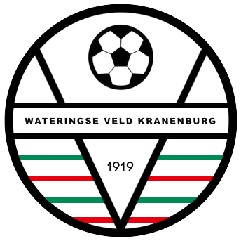 Clublogo voetbalvereniging SV Wateringse Veld Kranenburg