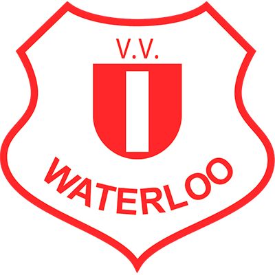 Clublogo voetbalvereniging VV Waterloo uit Driehuis