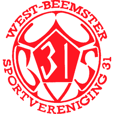 Clublogo voetbalvereniging VV WBSV uit Westbeemster