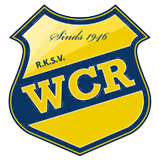 Clublogo voetbalvereniging SV WCR uit Rhoon