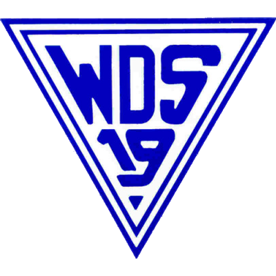 Clublogo voetbalvereniging WDS '19 uit Breda
