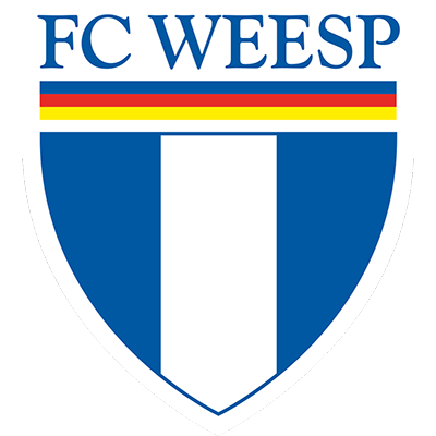 Clublogo voetbalvereniging FC Weesp