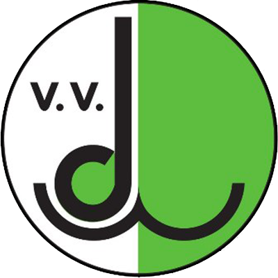 Clublogo voetbalvereniging VV De Weide uit Hoogeveen