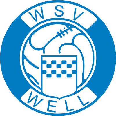 Clublogo voetbalvereniging Well