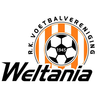 Historisch clublogo voetbalvereniging Weltania uit Heerlen