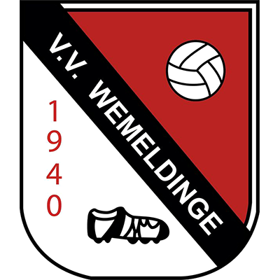 Clublogo voetbalvereniging VV Wemeldinge