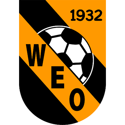 Clublogo voetbalvereniging VV WEO uit Woldendorp