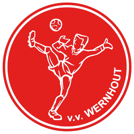 Clublogo voetbalvereniging VV Wernhout