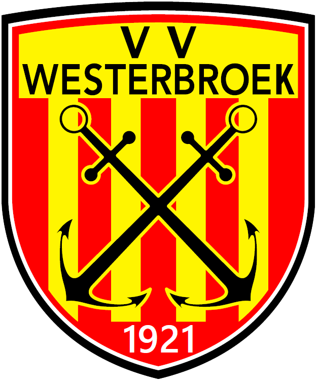 Clublogo voetbalvereniging VV Westerbroek